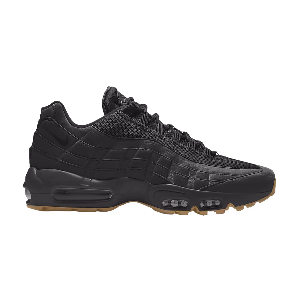 Nike Women's Air Max 95 By You try on