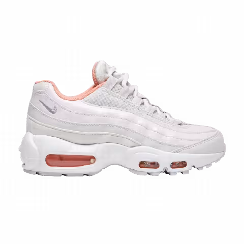 Nike Air Max 95 Recraft GS 'Light Violet Crimson Bliss'