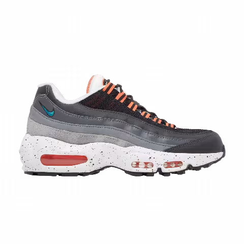 Nike Air Max 95 Recraft GS 'Black Aquamarine'