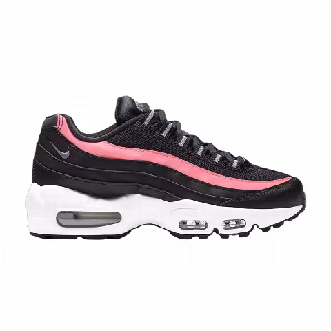 Nike Air Max 95 Recraft GS 'Black Sunset Pulse'