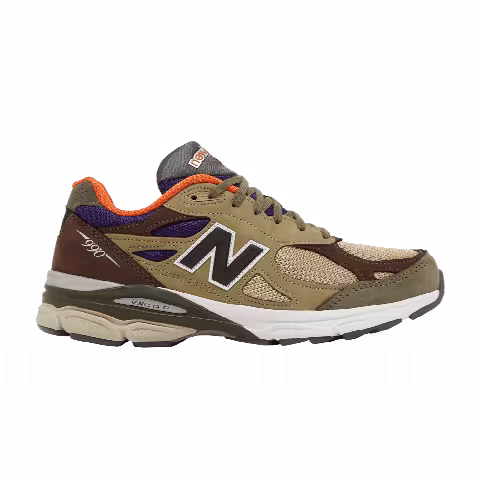 Teddy Santis x New Balance 990v3 Made in USA 'Tan Orange'