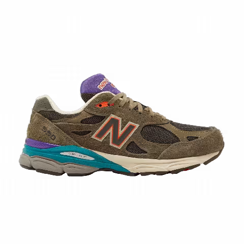 YCMC x New Balance 990v3 Made in USA 'Trailblazers'