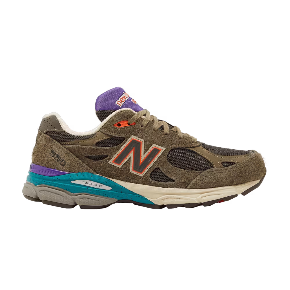 YCMC x New Balance 990v3 Made in USA Trailblazers