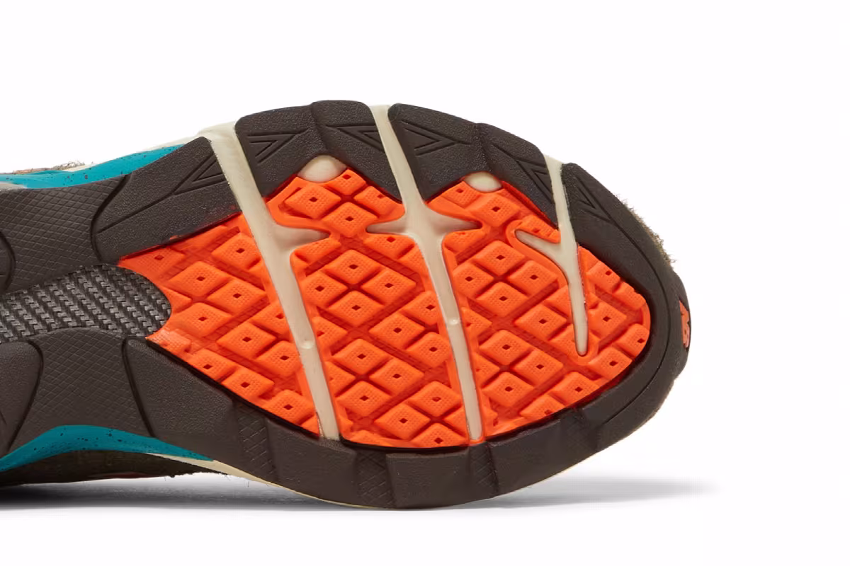 YCMC x New Balance 990v3 Made in USA Trailblazers, view 6
