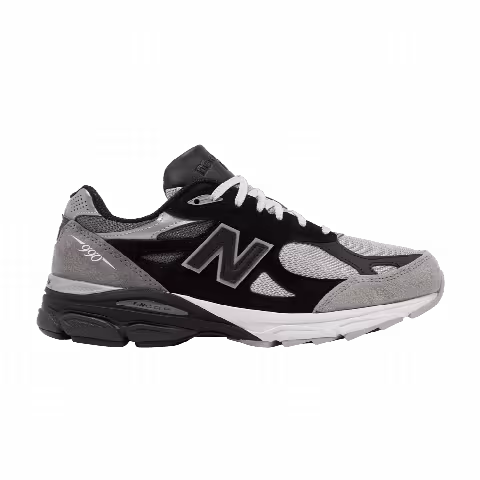 DTLR x New Balance 990v3 Made in USA 'GR3YSCALE'