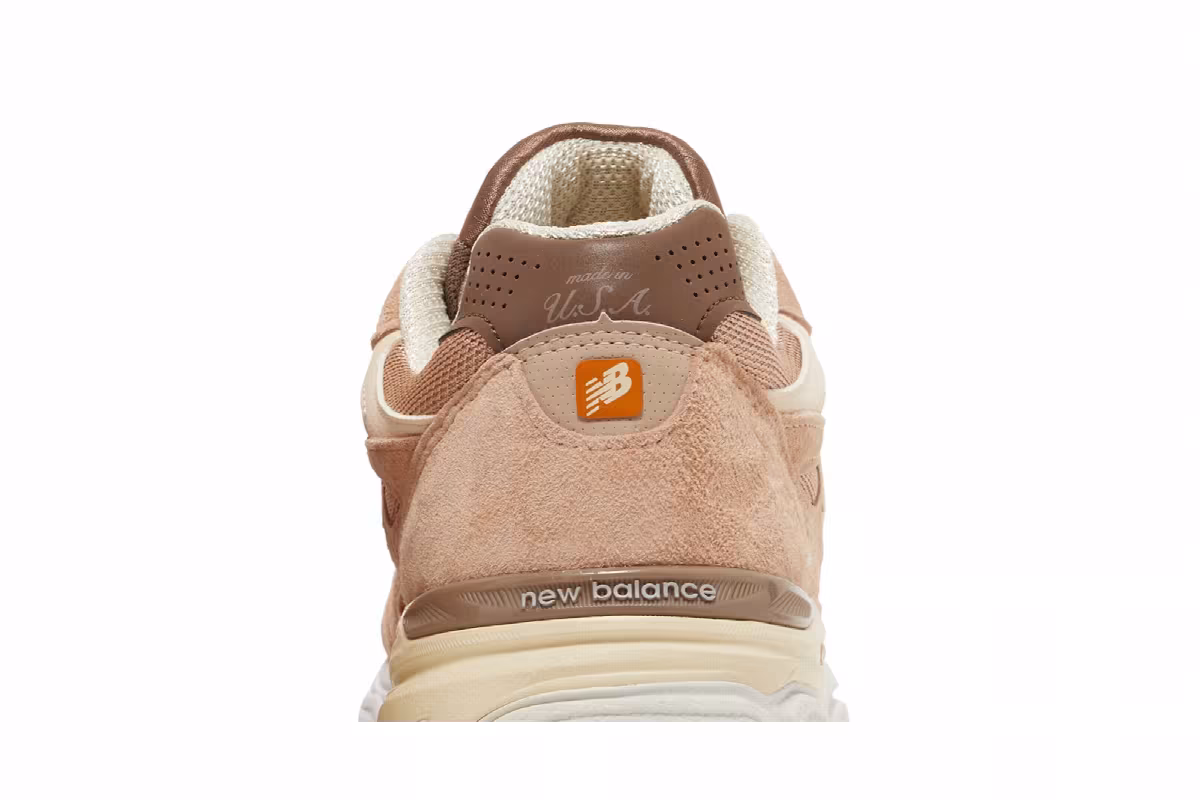 size? x New Balance 990v3 Made in USA Keepin’ it Running, view 8