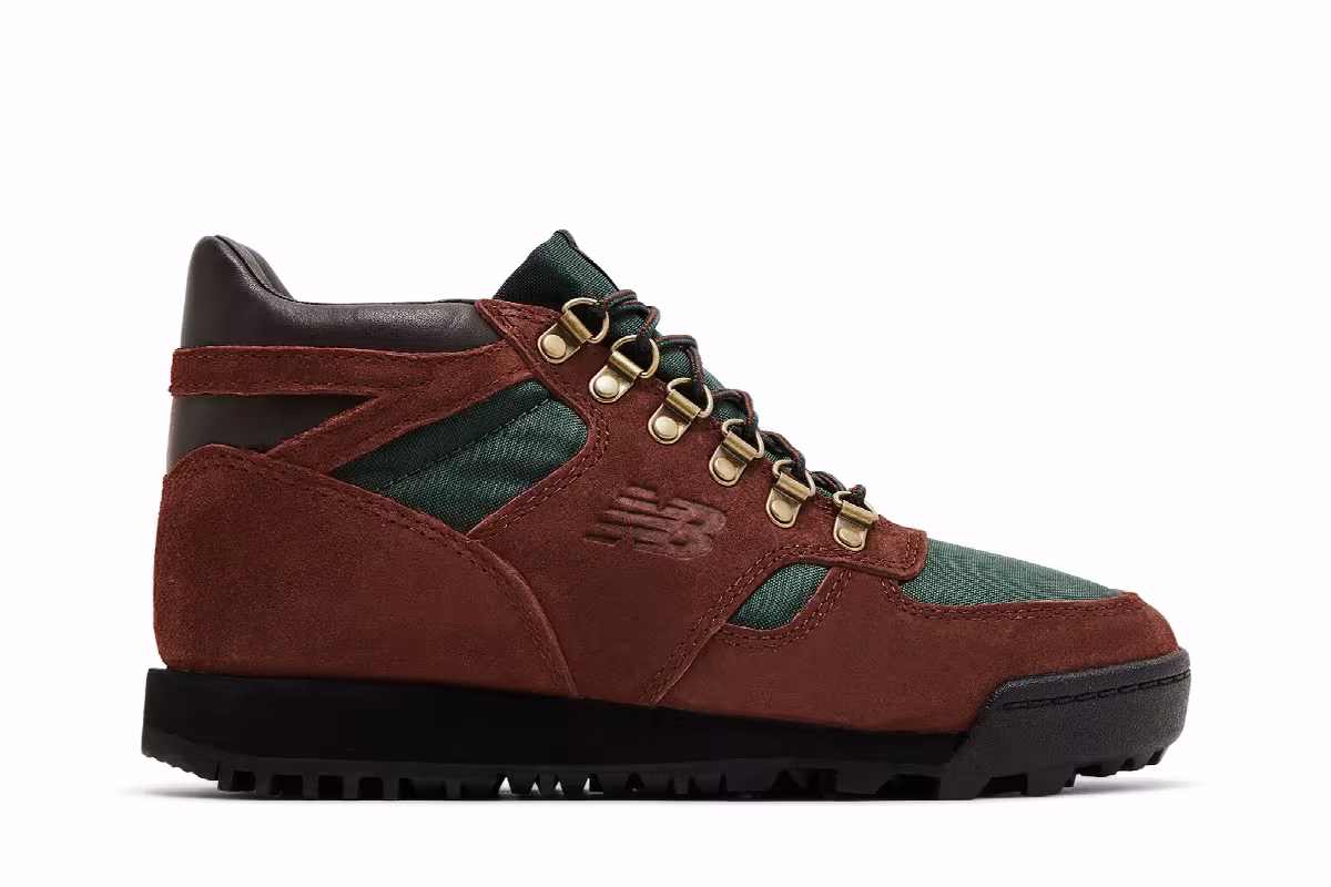 New Balance Rainier Beef & Broccoli, view 2