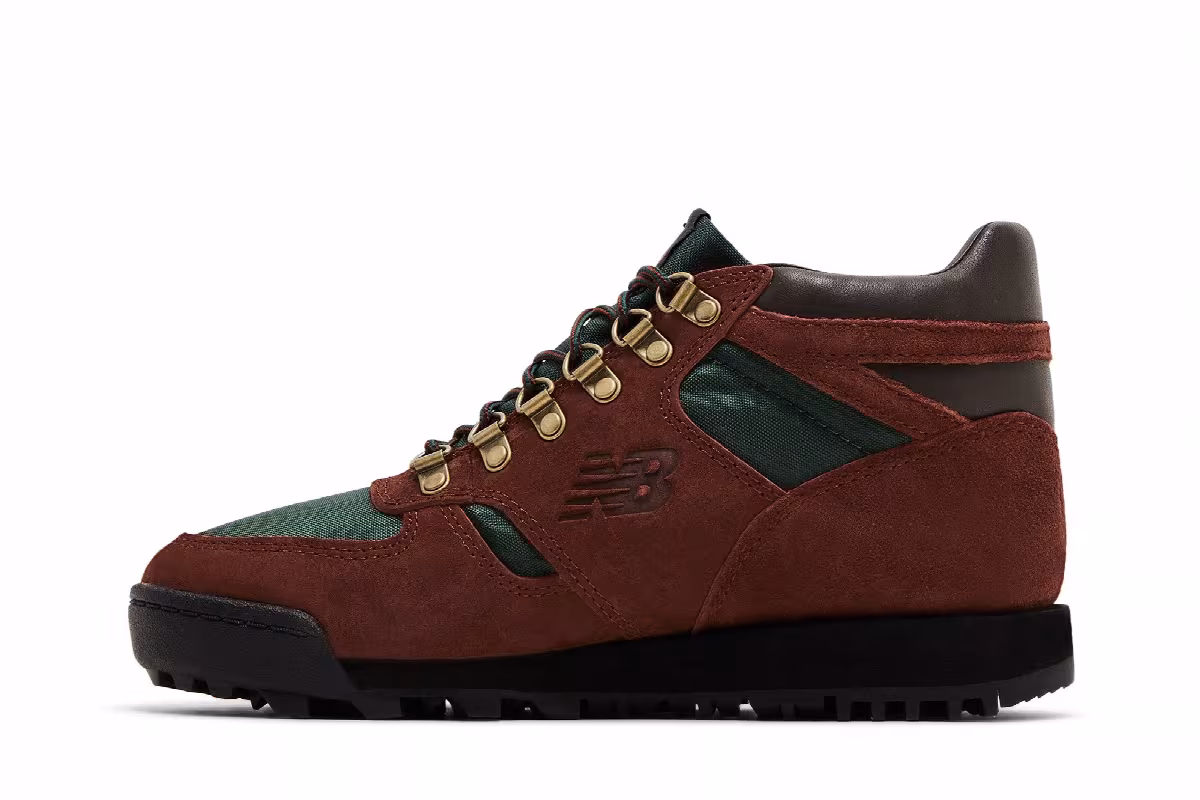 New Balance Rainier Beef & Broccoli, view 4