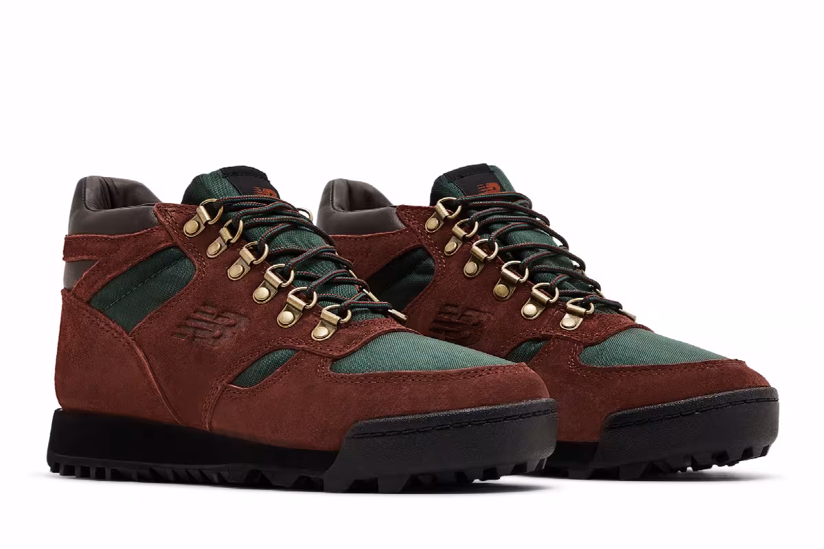 New Balance Rainier Beef & Broccoli, view 9