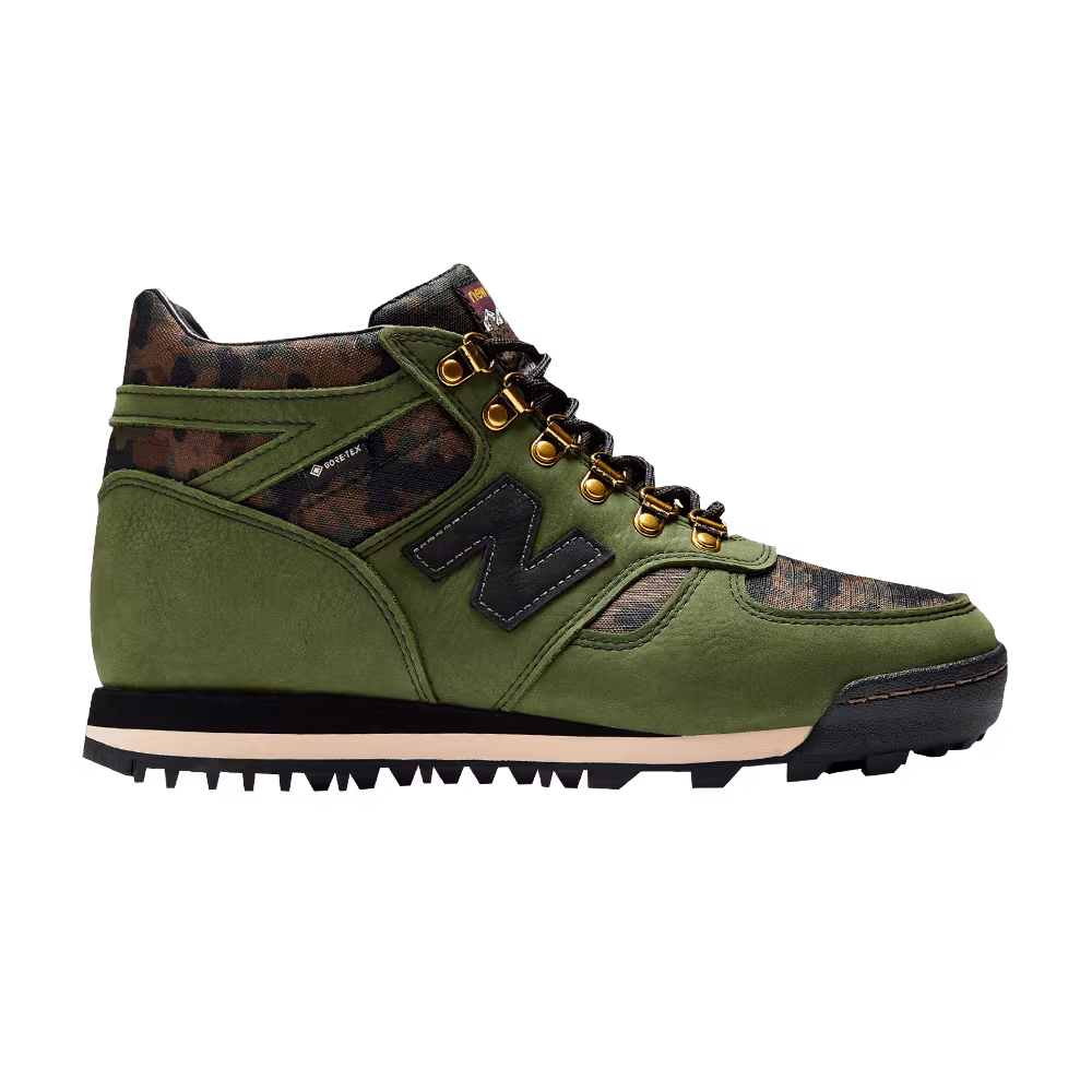 Joe Freshgoods x New Balance Rainier Lil' Block