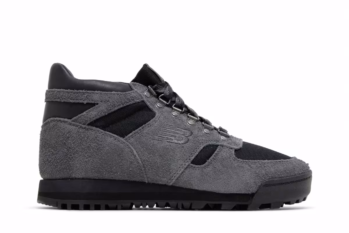 New Balance Rainier Magnet Black, view 2