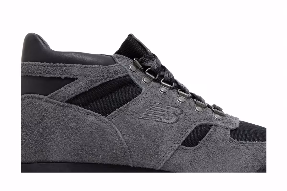 New Balance Rainier Magnet Black, view 3