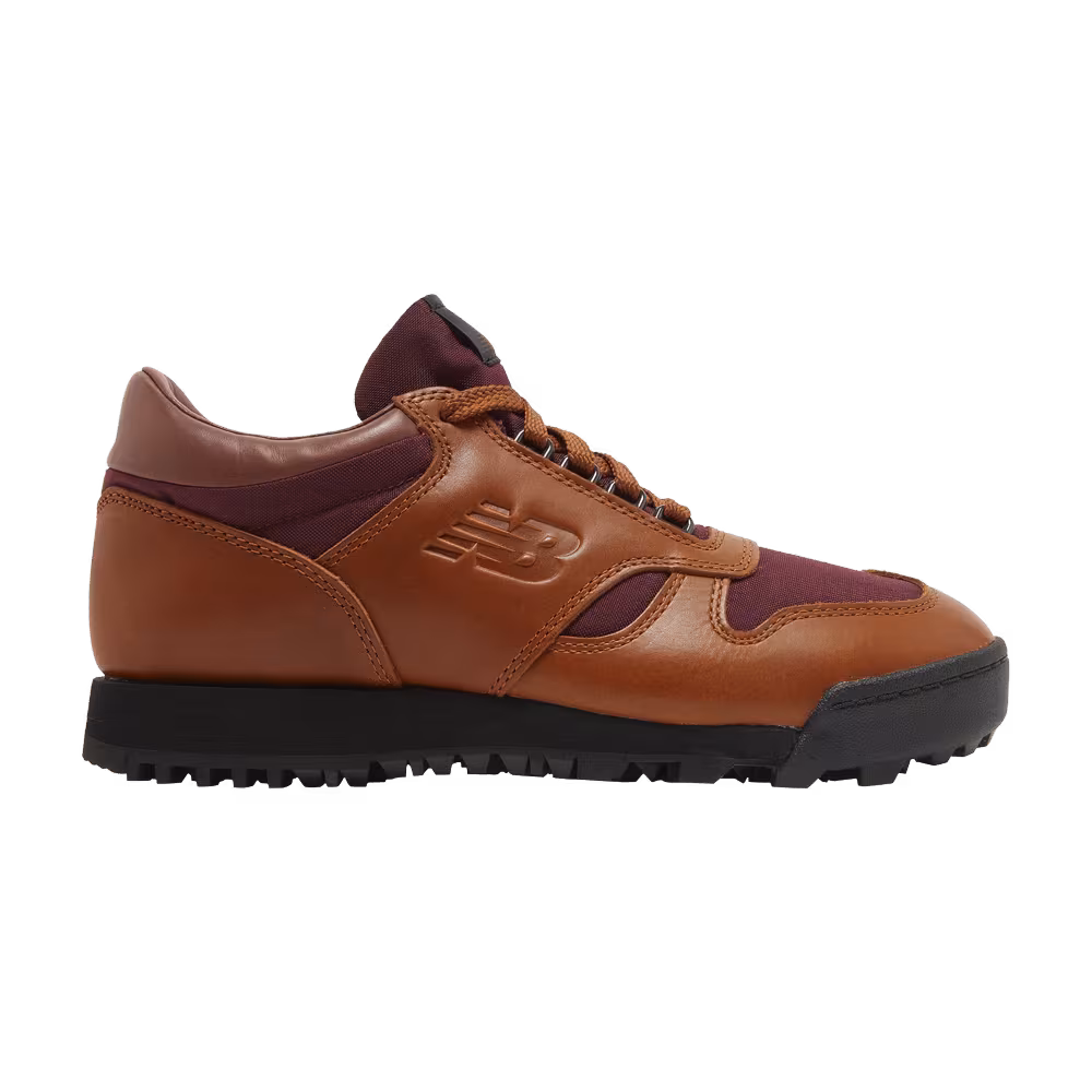 New Balance Rainier Low Glazed Ginger