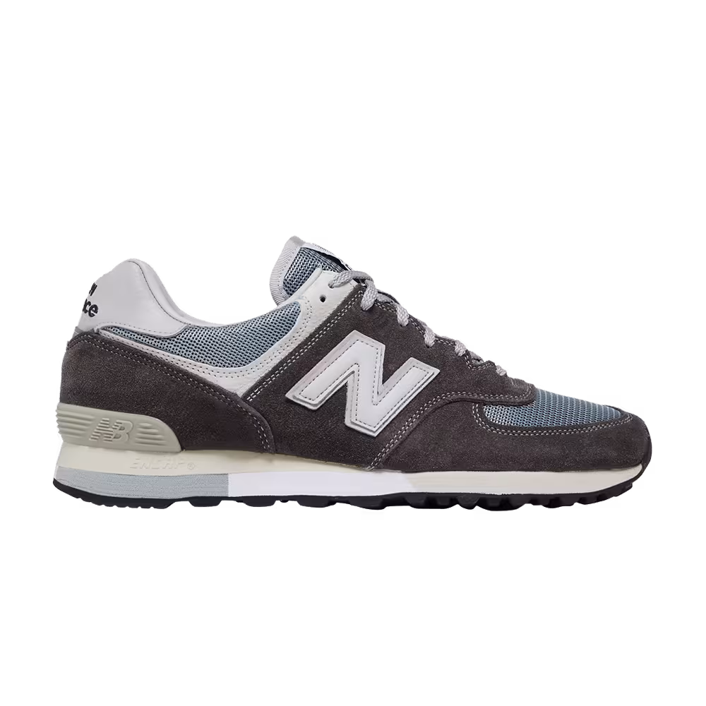 New Balance 576 Made in England 35th Anniversary - Elephant Skin