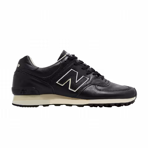 New Balance 576 Made in England 'Black Cement'