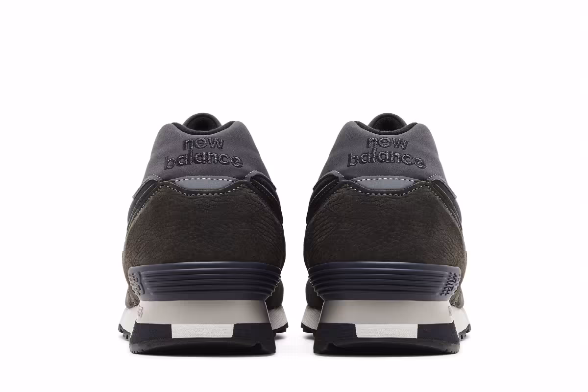 New Balance 576 Made in England Vulcan, view 7