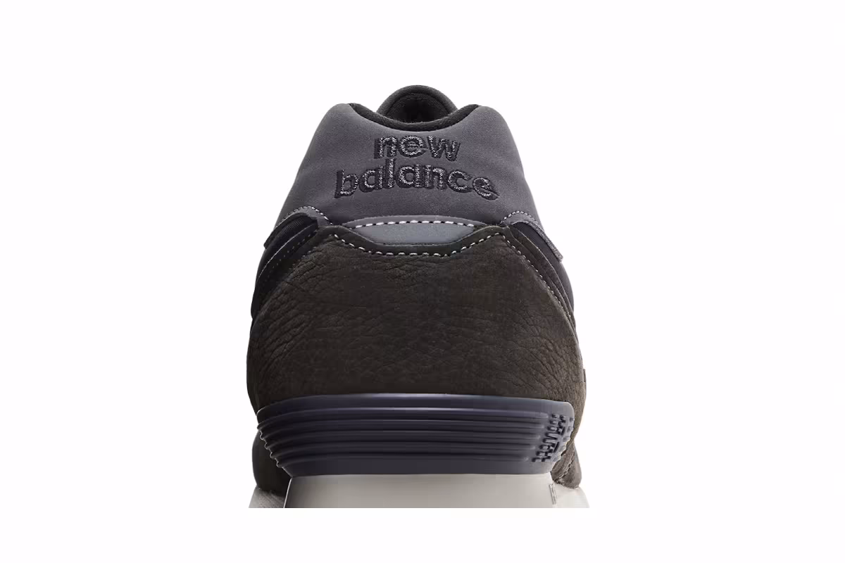 New Balance 576 Made in England Vulcan, view 8