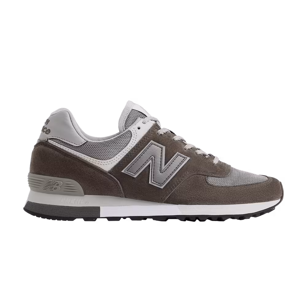 New Balance 576 Made in England Dark Gull Grey