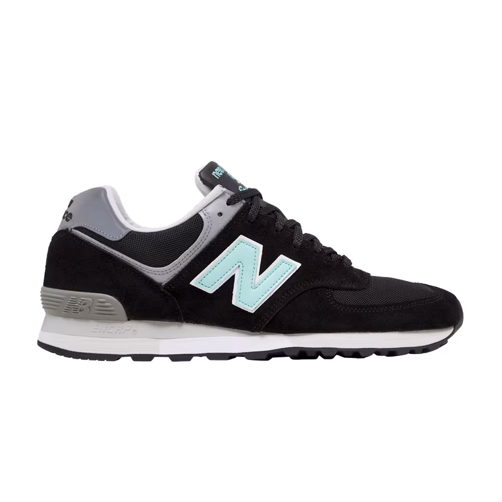 Studio FY7 x New Balance 576 Made in England Mediterranean Sea