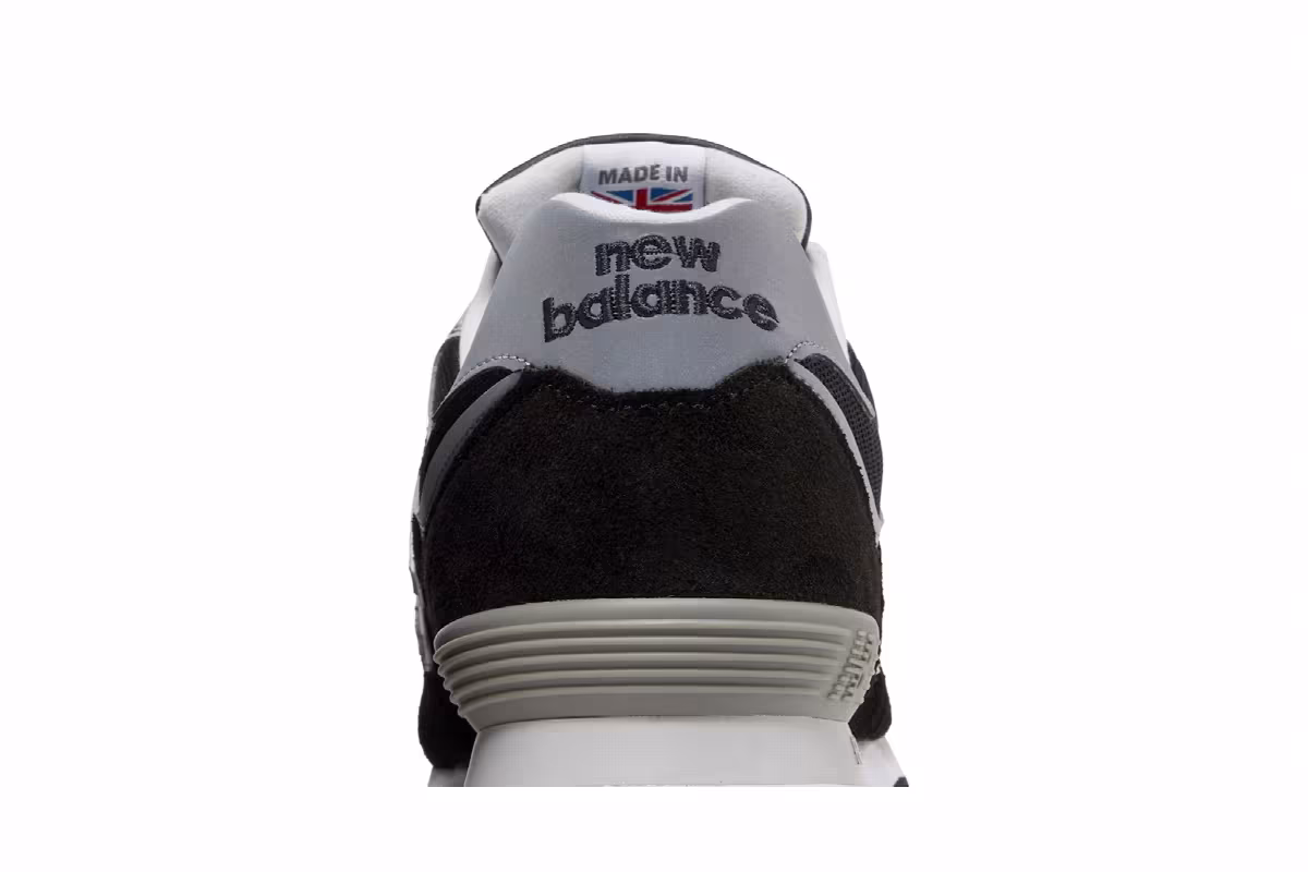 Studio FY7 x New Balance 576 Made in England Mediterranean Sea, view 8