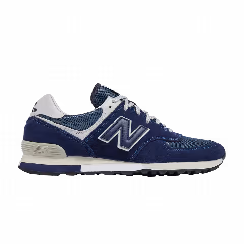 New Balance 576 Made in England '35th Anniversary - Medieval Blue'