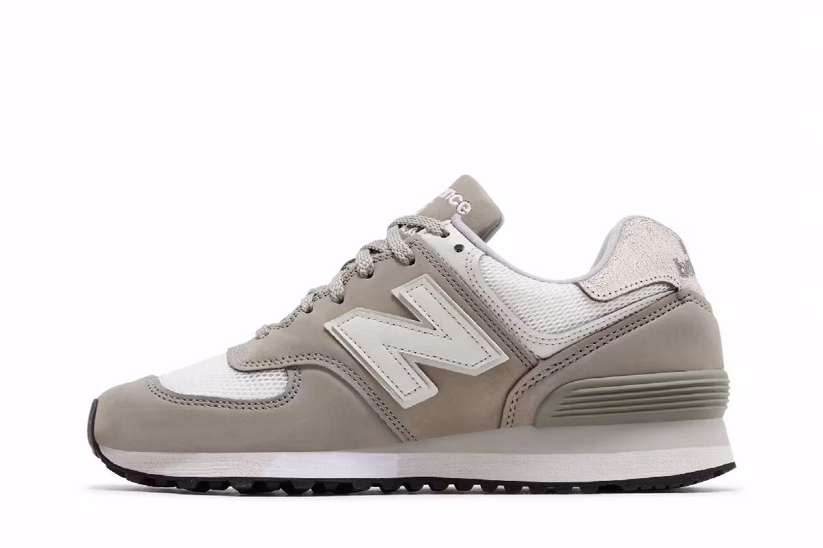 New Balance 576 Made in England Toasted Nut, view 4