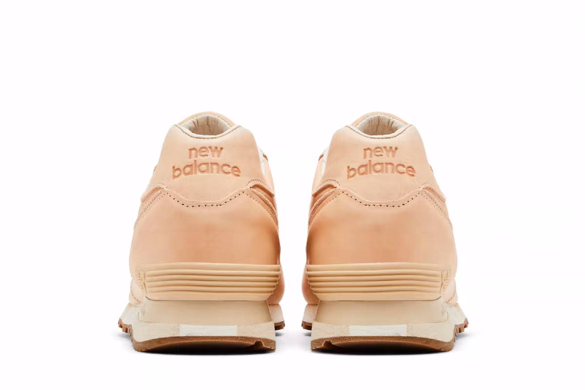 New Balance 576 Made in England Veg Tan, view 7