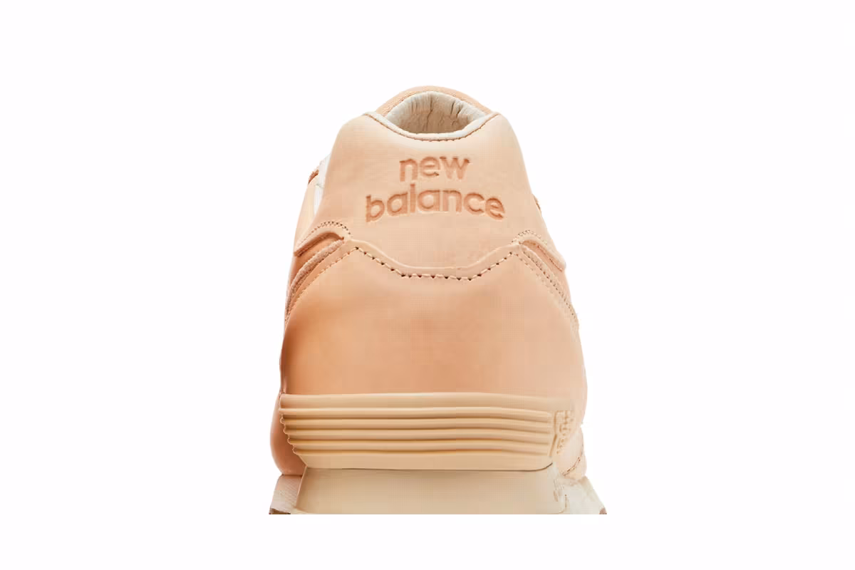 New Balance 576 Made in England Veg Tan, view 8