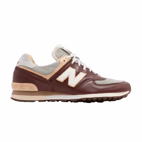 The Apartment x New Balance 576 Made in England 'Bitter Chocolate'