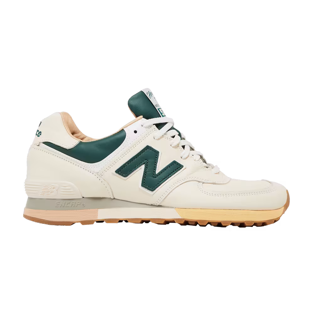 The Apartment x New Balance 576 Made in England Evergreen