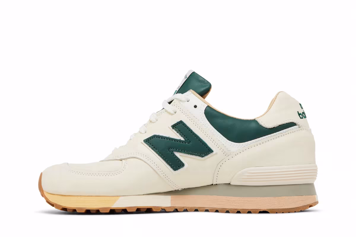 The Apartment x New Balance 576 Made in England Evergreen, view 4