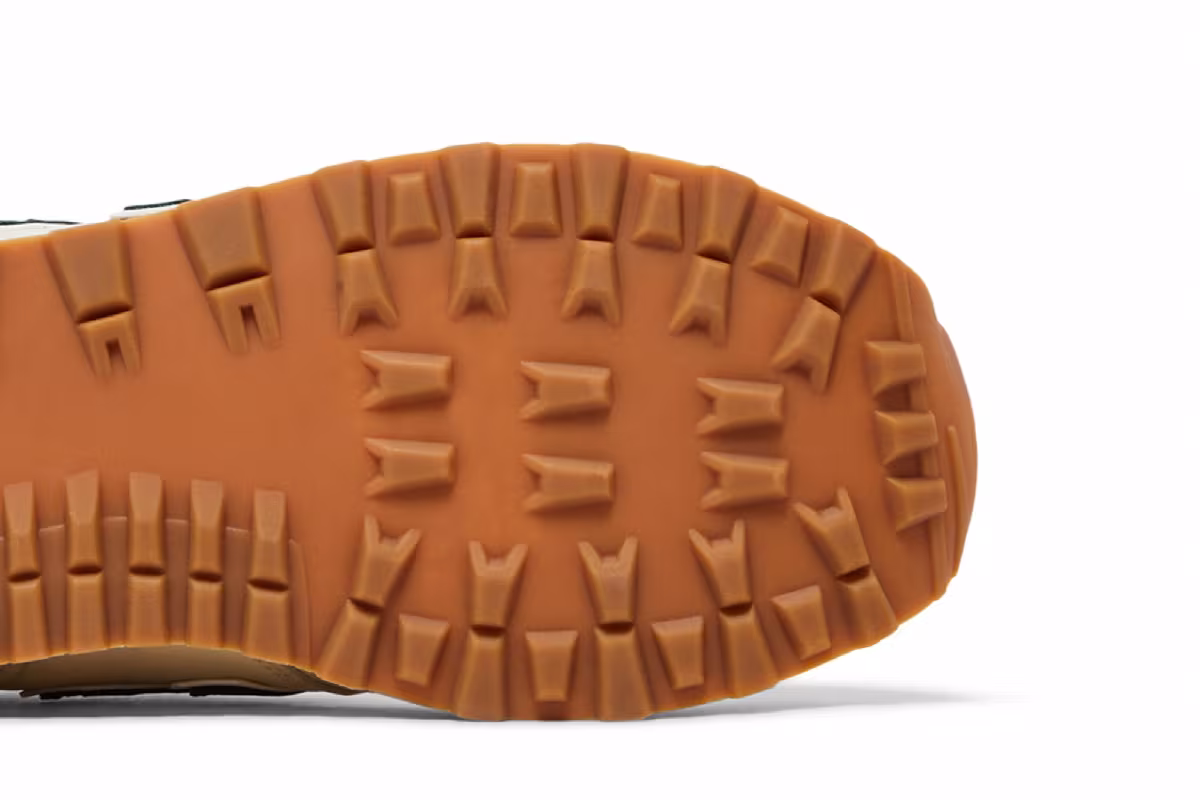 The Apartment x New Balance 576 Made in England Evergreen, view 6