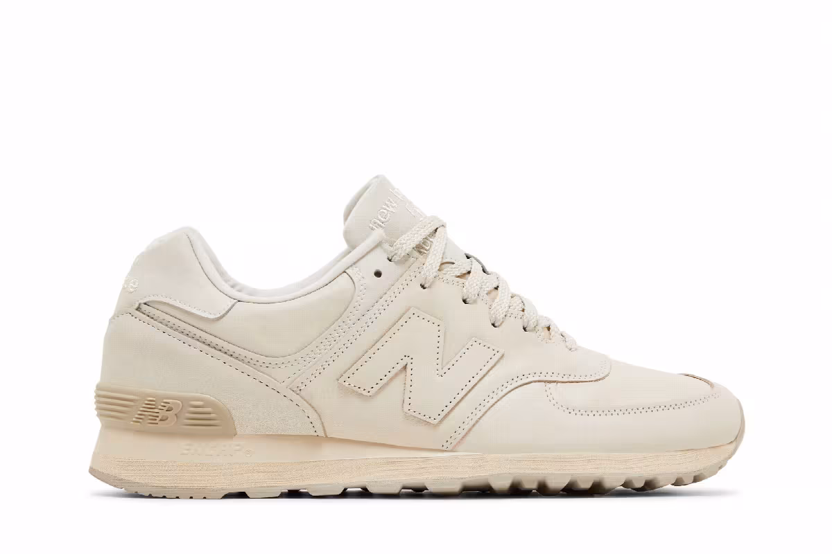 New Balance 576 Made in England Contemporary Luxe, view 2