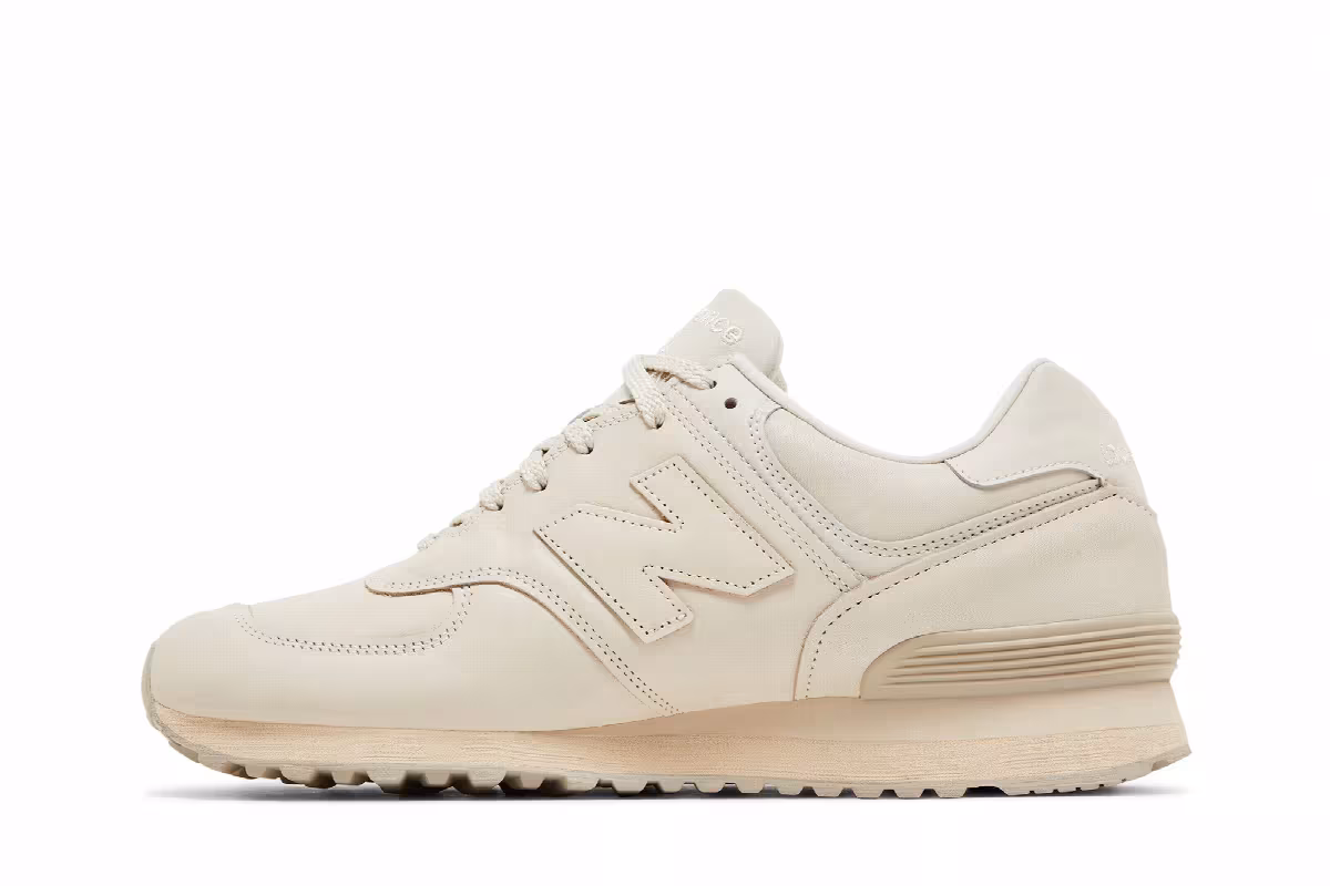 New Balance 576 Made in England Contemporary Luxe, view 4