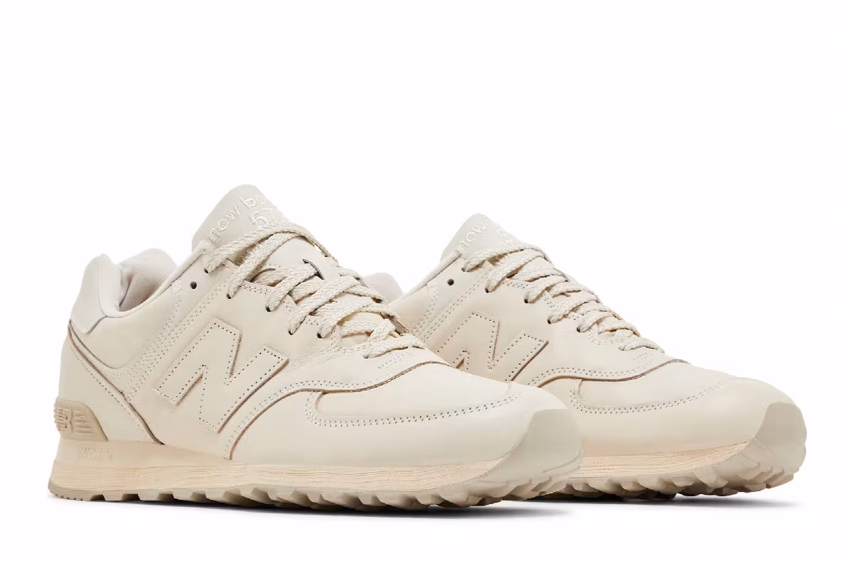 New Balance 576 Made in England Contemporary Luxe, view 9