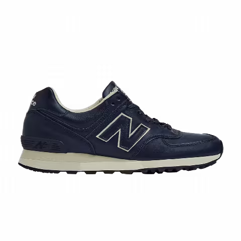 New Balance 576 Made in England 'Sky Captain Cement'