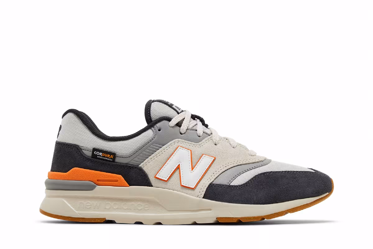 New Balance 997H Moonbeam Phantom, view 2