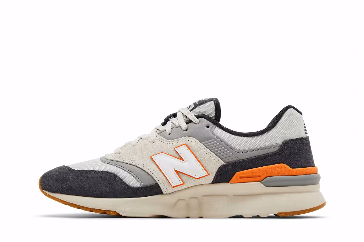 New Balance 997H Moonbeam Phantom, view 4