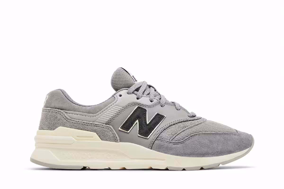 New Balance 997H Shadow Grey, view 2