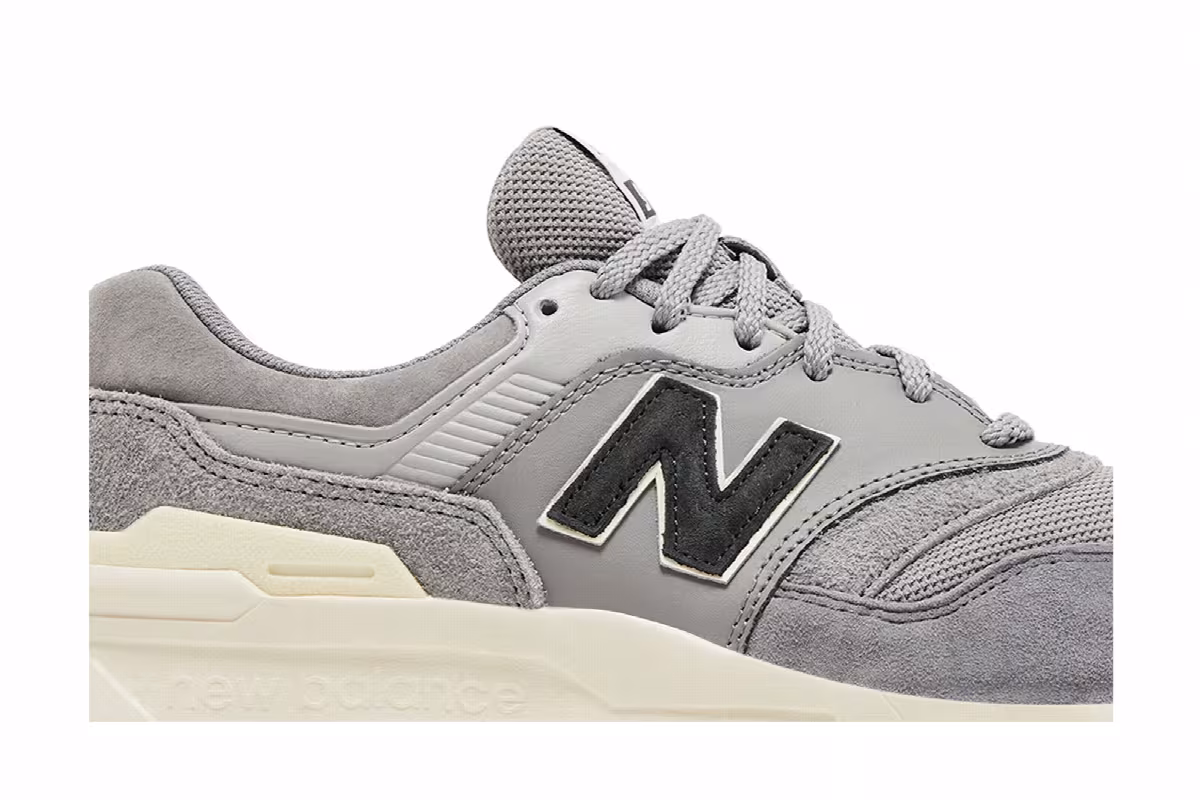 New Balance 997H Shadow Grey, view 3