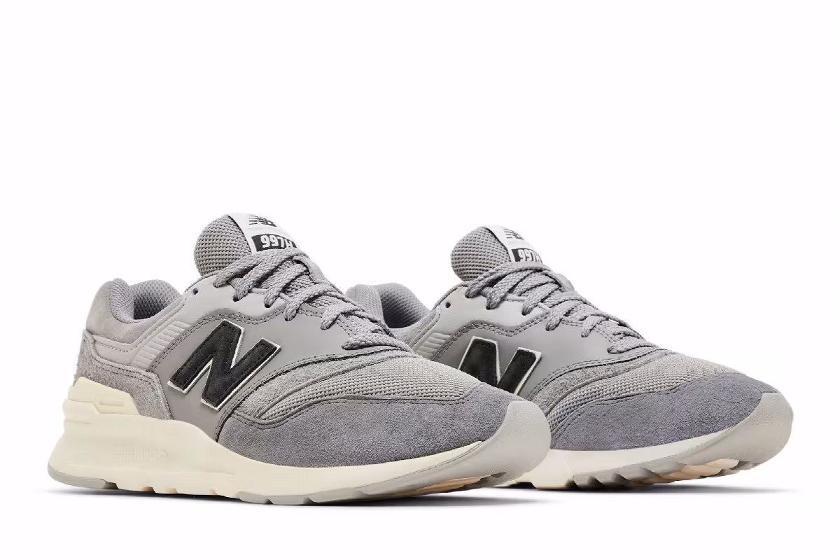 New Balance 997H Shadow Grey, view 9