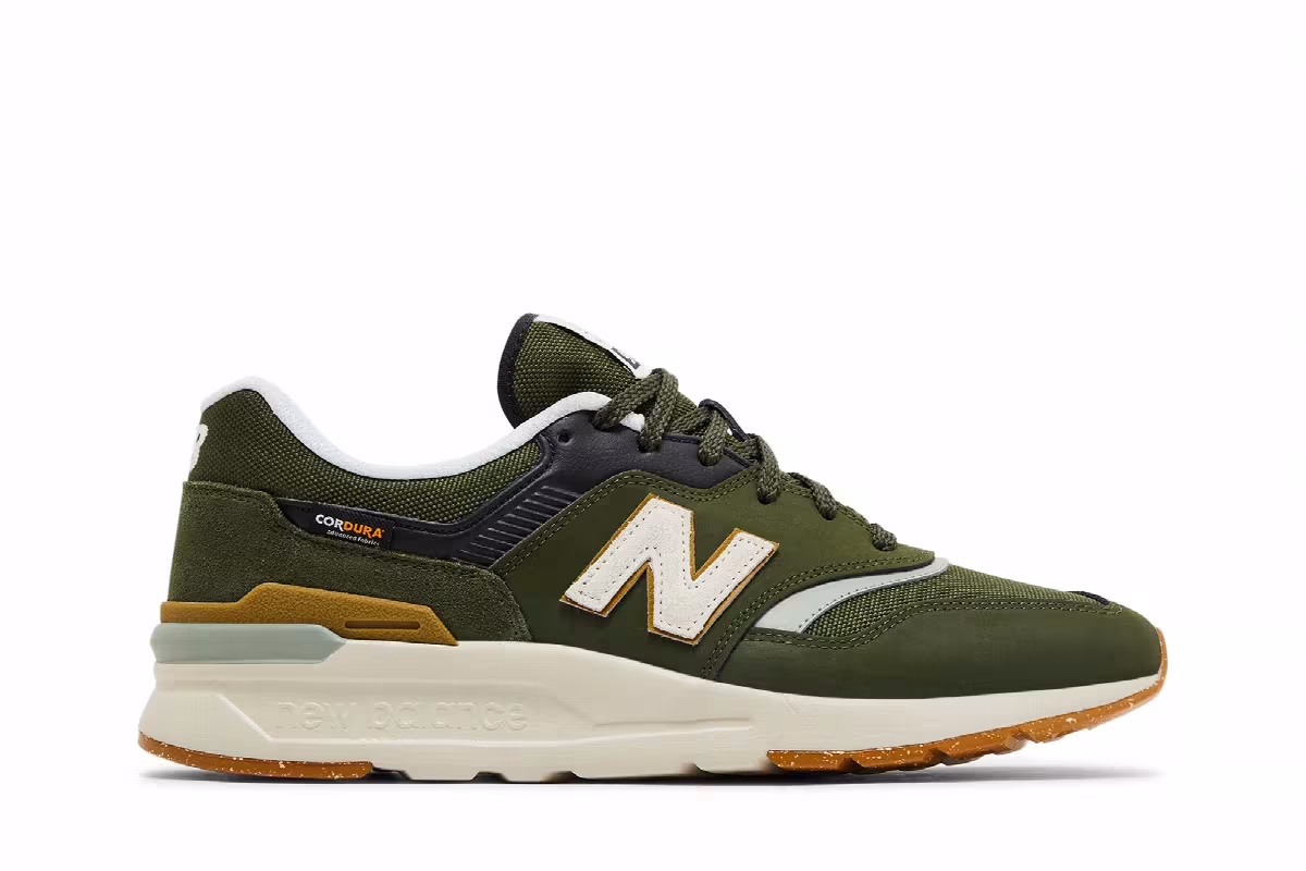 New Balance 997H Kombu, view 2
