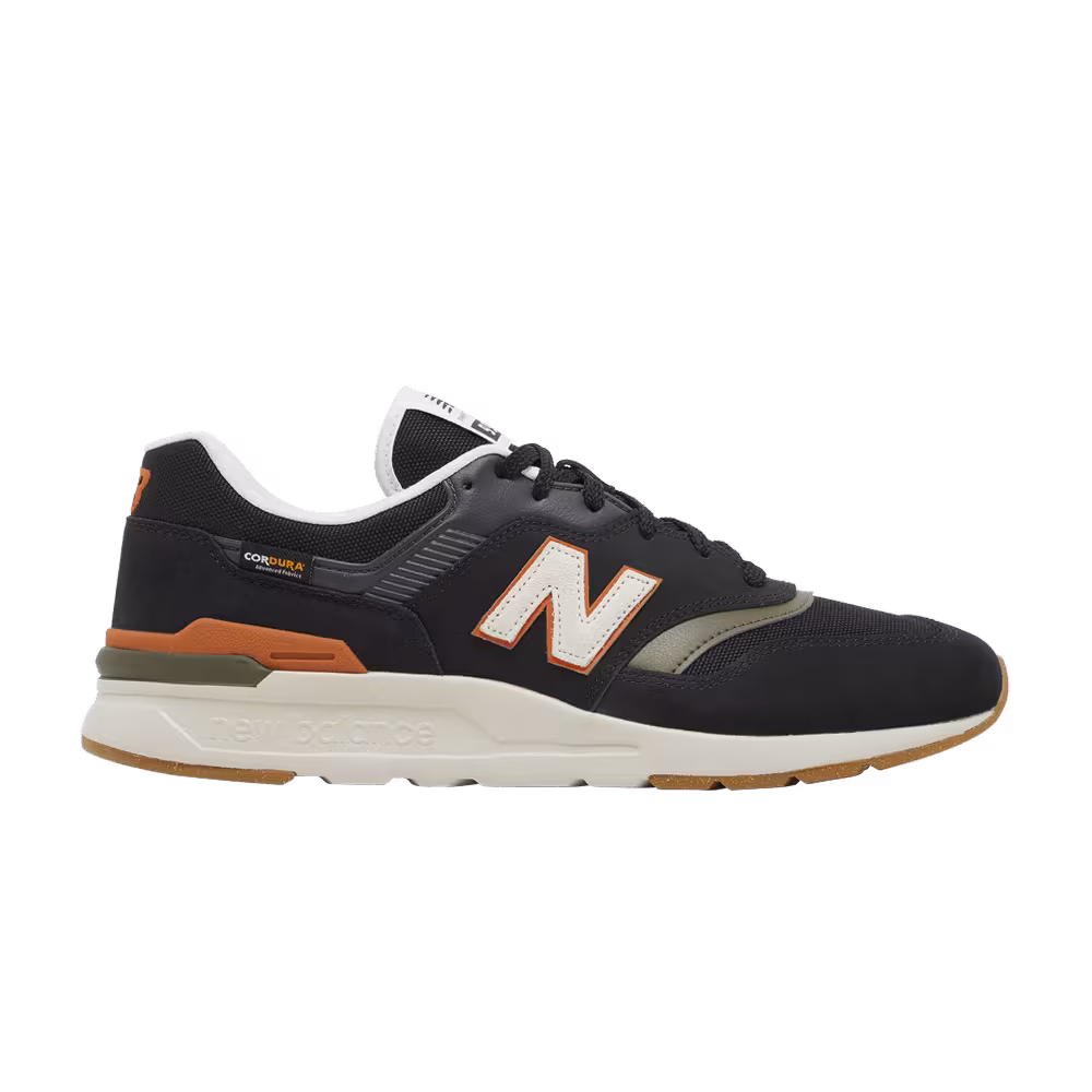 New Balance 997H Black Cayenne