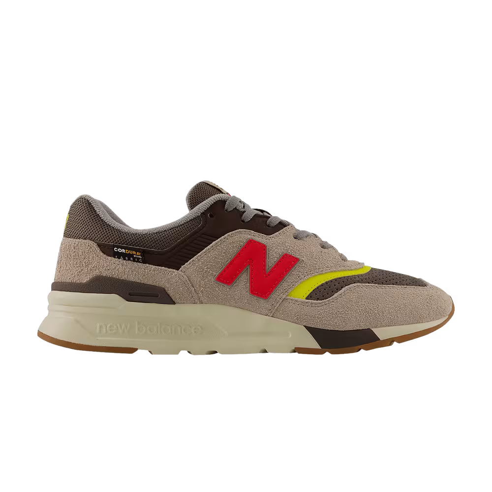 J.Crew x New Balance 997H Beige