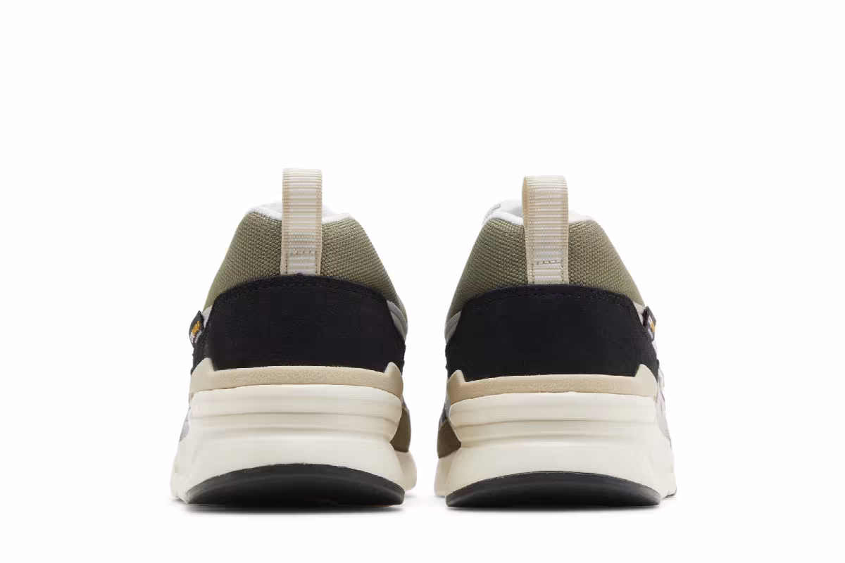 New Balance 997H Covert Green Raincloud, view 7