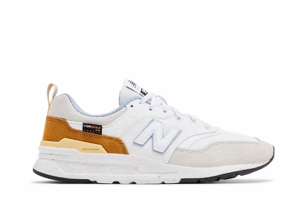 New Balance 997H Moonbeam Workwear, view 2