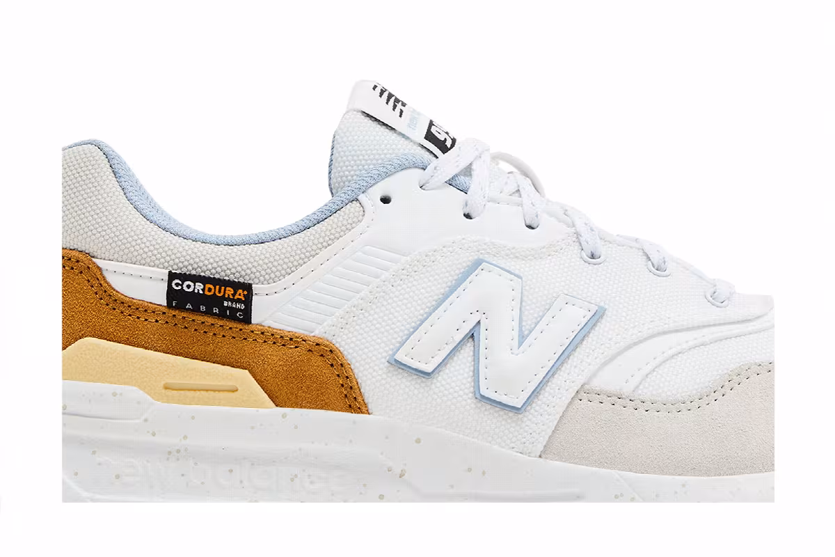 New Balance 997H Moonbeam Workwear, view 3