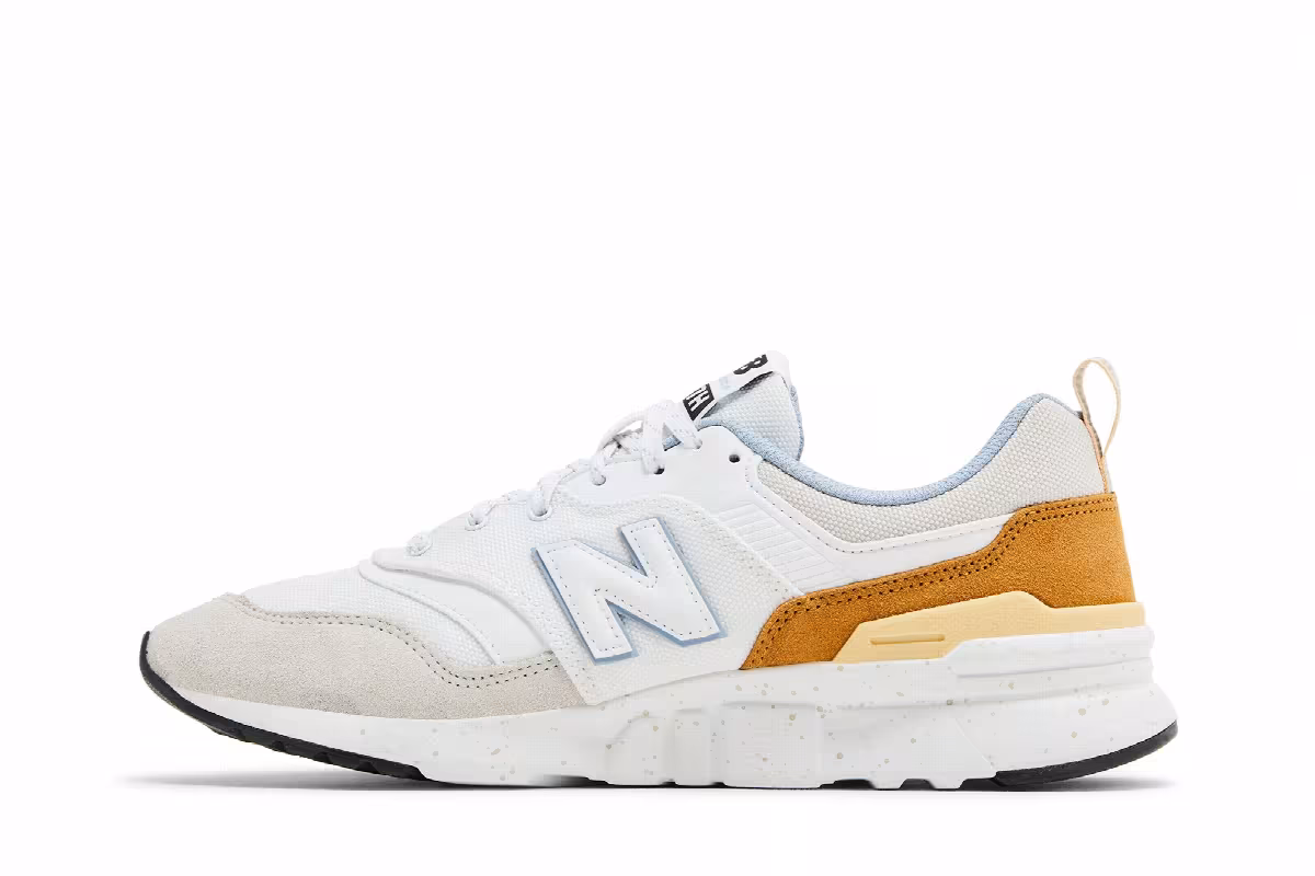 New Balance 997H Moonbeam Workwear, view 4
