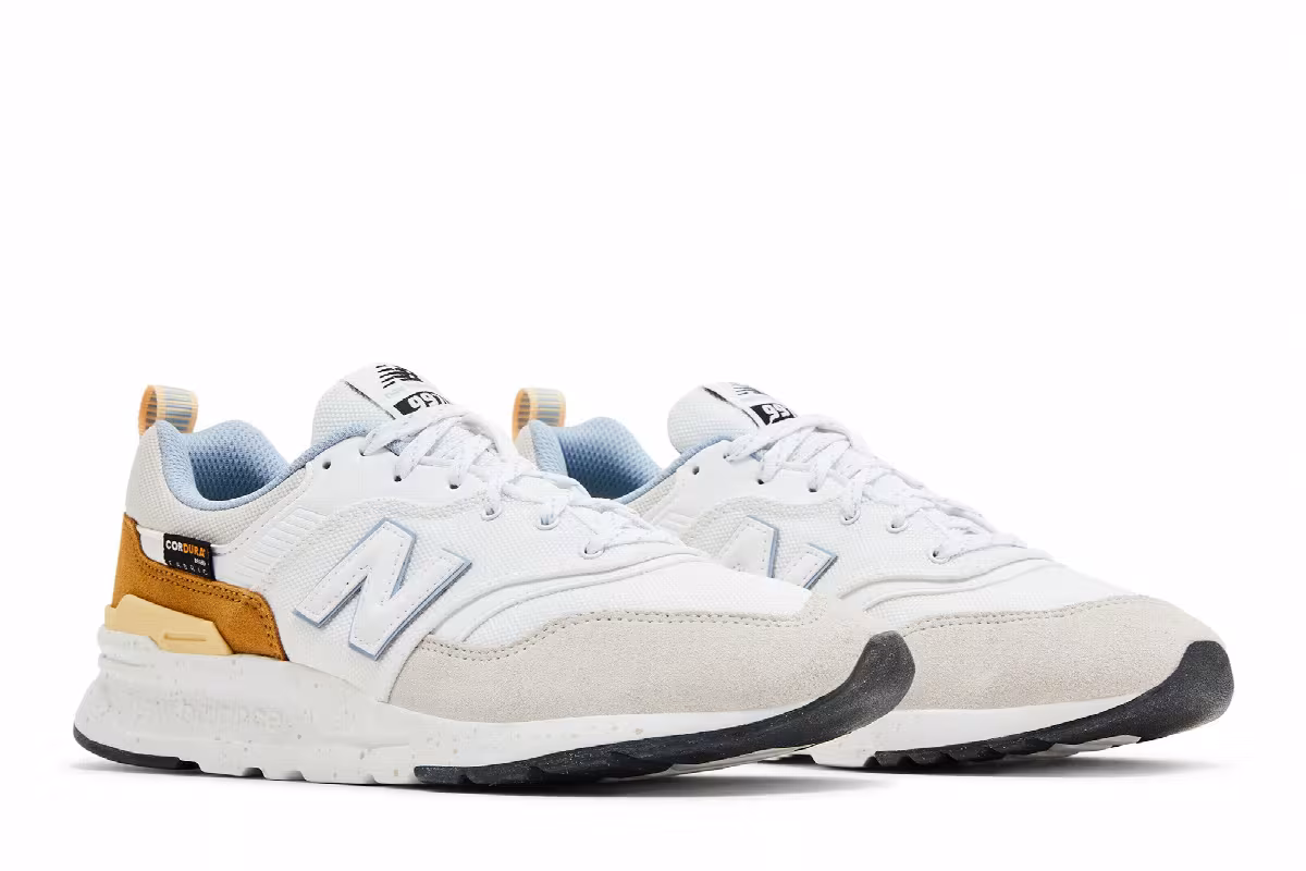 New Balance 997H Moonbeam Workwear, view 9