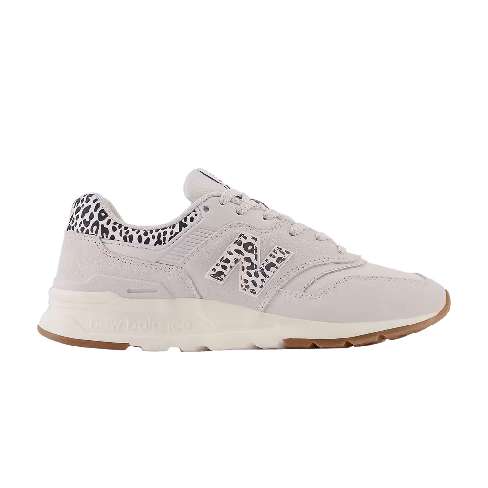 New Balance Women's 997H Snow Leopard